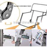 Adjustable Floor Chair Sofa With Armrest for 5 Steps Adjustable thumbnail-5