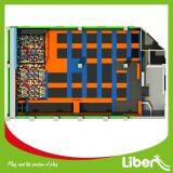 High Quality Popular Springs Trampoline Park for Kids thumbnail-2