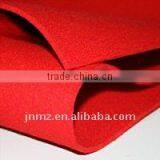 High-quality Polyester Felt Carpet Needle-punched Red Felt thumbnail-3