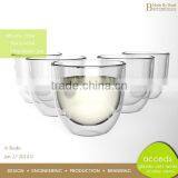 Unique Shaped Small Cappuccino Cup thumbnail-2