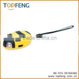 Ladybug or Bumble Be Hand Crank Flashlight thumbnail-2