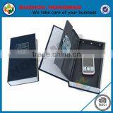 New Book Design Metal Safe Case Lockable Security Storage Box thumbnail-1
