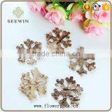 Christmas Series Natural Flowered Bark Engraving thumbnail-1