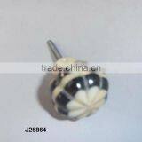 Bone and Horn Knob Available in Other Colour and Patterns thumbnail-1