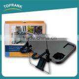 High Quality Multi Purpose Car Back Seat Cup Holder Folding Car Food Tray thumbnail-1