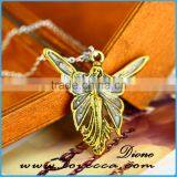 Party Gift Wholesale Cheap Necklace Chains Luminous Glow Necklace Jewelry thumbnail-4