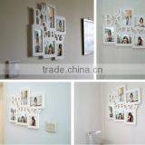 2015 New Design White Baby Wood Photo Frame Gift thumbnail-3