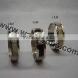 Fancy Flower Design Napkin Ring | Silver Plated Brass Napkin Ring thumbnail-1