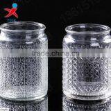 Designs on Woodwork Glass Candlestick Manufacturers Selling Small Paragraph/candle Jar Jar/bottle/gl thumbnail-1