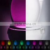 Wholesale China Portable Bed Toilet Bowl Intelligent Night Light thumbnail-6