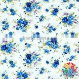 Beautiful Floral Cotton Fabric for Children Dress Small Flowers Cloth Material 100 Cotton Fabric All Print thumbnail-6