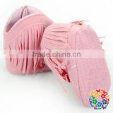 Adorable Coffee White Bear Warmer Winter Baby Shoes Girl thumbnail-6