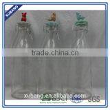 Glass Bottle and Jar With Seal Clamp thumbnail-1