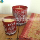 Blue Cheap Candlestick Holders Yufeng thumbnail-3