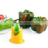 Wholesale Cheap Plastic Pepper Corer Chili Pepper Corer Vegetable Tools thumbnail-5