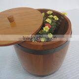 Wooden Whiskey Barrel , Cheap Wooden Barrels , Beer Wooden Barrel thumbnail-3