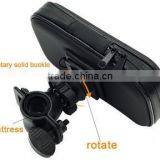 Waterproof 360 Degree Rotating Bicycle Bike Mount Handle Bar Holder Case For Apple IPhone GPS PAD 162688-S thumbnail-2