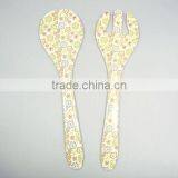 High Quality Melmaine Spoon and Fork thumbnail-3