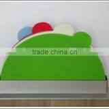 Plastic Cutting Board Circle Folding Cutting Board thumbnail-3
