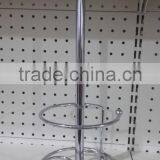 Steel Constraction Bathroom Tissue Towel Holder thumbnail-3