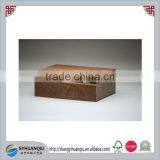Wood Jewelry Boxes Material New High Matt Wooden Jewelry Box thumbnail-1