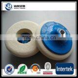 Industrial Wool Felt Polishing Disc thumbnail-3