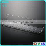 Clear Acrylic Mirror Food Tray With Handle thumbnail-6
