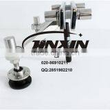 JINXIN Curtain Wall System Glass Spider Joint Fitting thumbnail-3