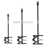 BLACK COLOR SPRAY PUTTY MIXER PAINT MIXER HEXAGONAL MOTOR FOR CONCRETE MIXER MINI ELECTRIC HAND PAINT MIXER thumbnail-4