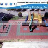 CHD-807 Cheap Garden Kids Floor Rubber Mat