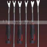 U Slot Tool & V Slot Tool 6pcs Professional Door Upholstery Remover thumbnail-3