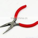 Long Nose Locking Pliers With Wire Cutter thumbnail-1