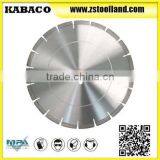 Tipped Steel Diamond Circle Saw Blade for Materials Cutting thumbnail-1