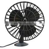 6" Light Weight With Base Oscillatng Car Fan thumbnail-2
