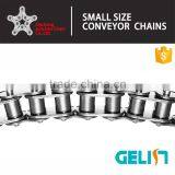 08BSB 40SB Double Flex Chain Alloy Steel Transmissionside Bow Chain thumbnail-2