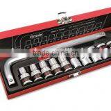 RONIX SOCKET WRENCH SET 40, 24, 27 Pcs / RH-2640 RH-2624 RH-2628 thumbnail-3