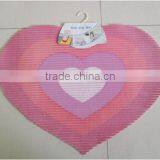 PVC Foam Mesh Grip Mat, Anti-slip Pvc Mat/bath Mat thumbnail-1