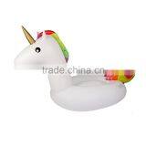 Leisure Giant Inflatable Unicorn Pool Float Large Outdoor Swimming Pool Floatie Lounge Toy for Adults & Kids thumbnail-2