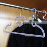 Felt Covered Hangers Velvet thumbnail-5