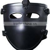 PE Core Military Swat Bulletproof Equipment Army Tactical Full Face Ballistic Mask for Army thumbnail-3