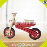 2017 Wholesale Wooden Balance Kids Bike Cheap Wooden Balance Kids Bike Popular Wooden Balance Kids Bike W16C150 thumbnail-3