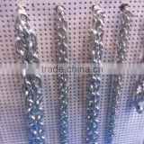 Link Metal Yellow zinc chain link chian manufacture price