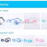 Coating Lenses Color and Adult Age Customized Brand Swim Goggles thumbnail-2