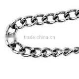 Choke Chain Pet Collar, High Quality Dog Collar Choke Chain And Metal Chain Pet Collar thumbnail-6