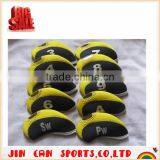 2014Newest! Durable and Customized Neoprene Golf Headcover thumbnail-1