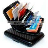 Aluminum RFID Blocking Credit Card Holder Case Aluminum Wallet thumbnail-5