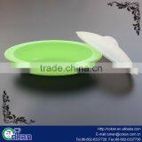 2017 Innovation Type Cookware Sets Cookware Oval Food Cooker Dish Steamer Microwave Steamer Silicone Fish Steamers thumbnail-1
