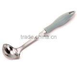NT-7053 Kitchen Utensil Tool Stainless Steel Small Soup Ladle thumbnail-1