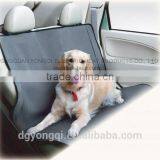 Confortable Car Back Seat Protector Cover for Pet thumbnail-4