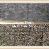 Hot Dipped Galvanized Gabion Mesh Cells thumbnail-1